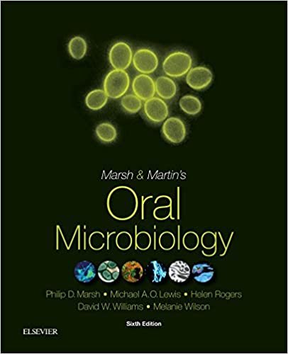 Marsh and Martins Oral Microbiology 6th Ed