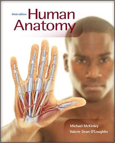 Human Anatomy 3rd Ed
