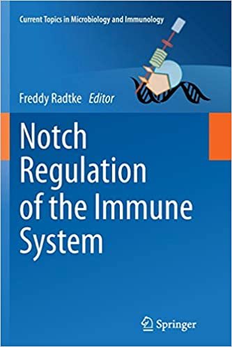 Notch Regulation of the Immune System