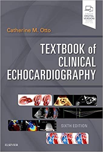 Textbook of Clinical Echocardiography 6th Ed