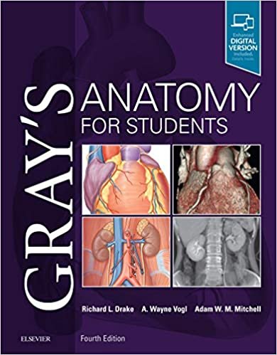 Gray's Anatomy for Students 4th Ed