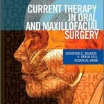Current Therapy In Oral and Maxillofacial Surgery