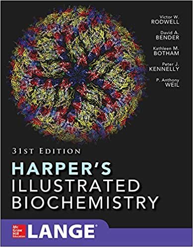 Harpers Illustrated Biochemistry 31st Ed