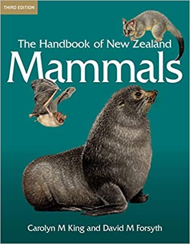 The Handbook of New Zealand Mammals