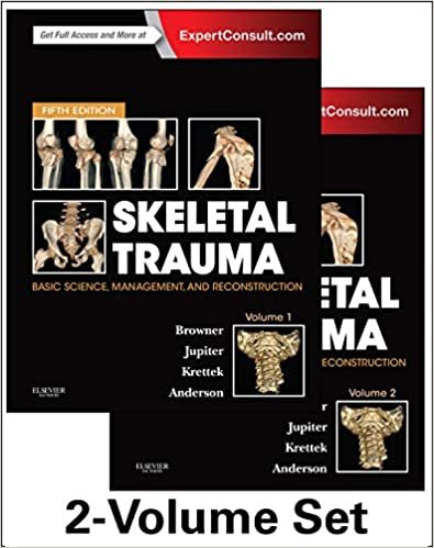 Skeletal Trauma Basic Science Management and Reconstruction 5th Ed