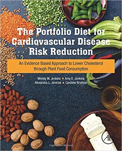 The Portfolio Diet for Cardiovascular Disease Risk Reduction An Evidence Based Approach to Lower Cholesterol through Plant Food Consumption