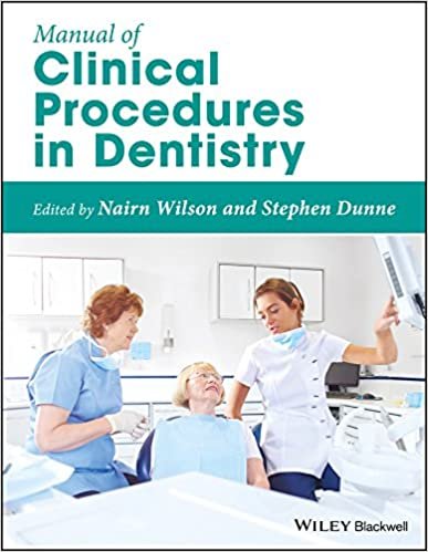 Manual of Clinical Procedures in Dentistry