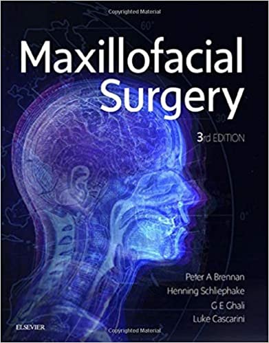 Maxillofacial Surgery 3rd Ed