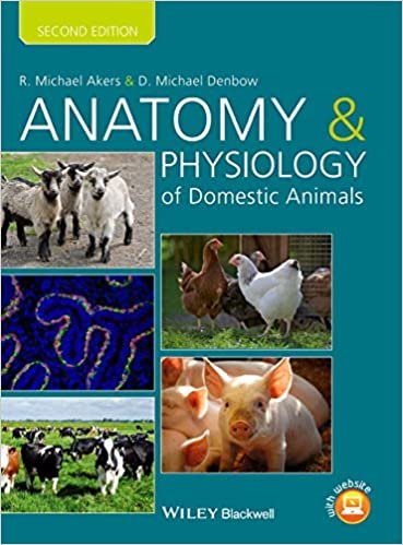 Anatomy and Physiology of Domestic Animals 2nd Ed