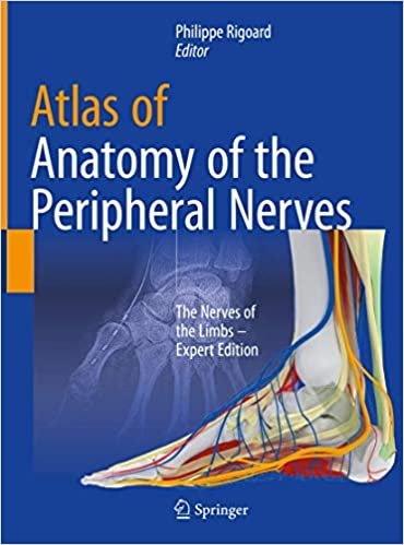 Atlas Of Anatomy Of The Peripheral Nerves The Nerves Of The Limbs