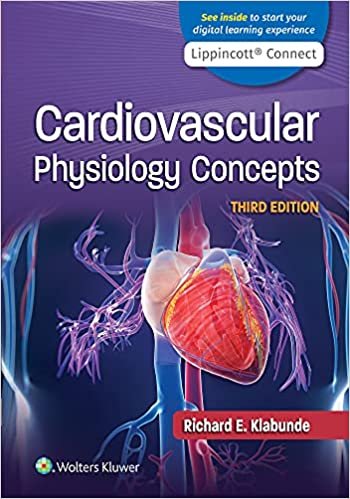 Cardiovascular Physiology Concepts (Lippincott Connect) Third Edition