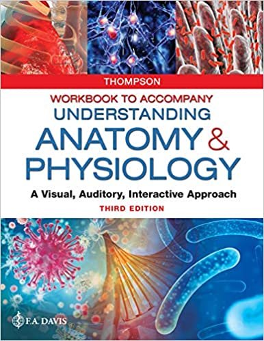 Understanding Anatomy & Physiology A Visual Auditory Interactive Approach 3rd Ed