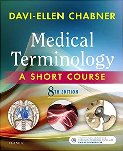 Medical Terminology A Short Course 8th Ed