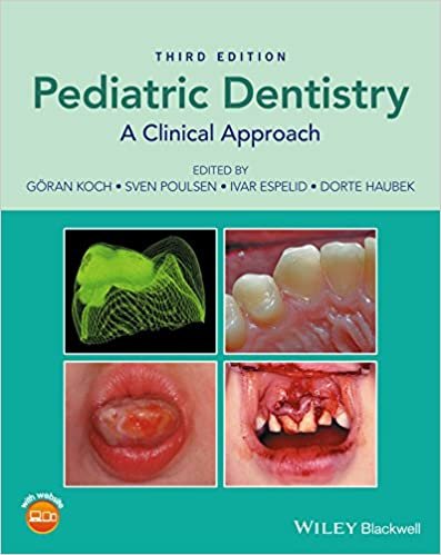 Pediatric Dentistry A Clinical Approach 3rd Ed