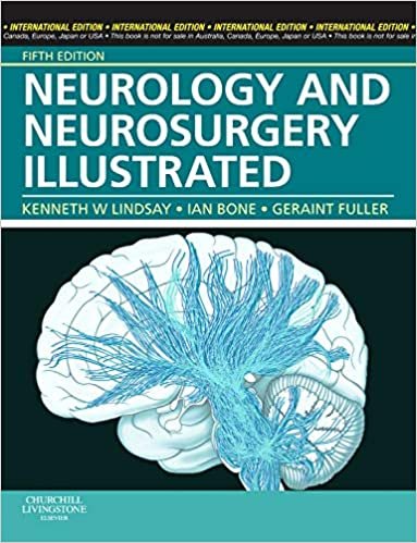 Neurology and Neurosurgery Illustrated 5th Ed