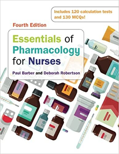 Essentials of Pharmacology for Nurses 4th Ed