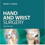 Operative Techniques Hand and Wrist Surgery 3rd Ed