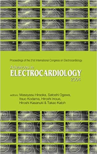 Advances in Electrocardiology 2004