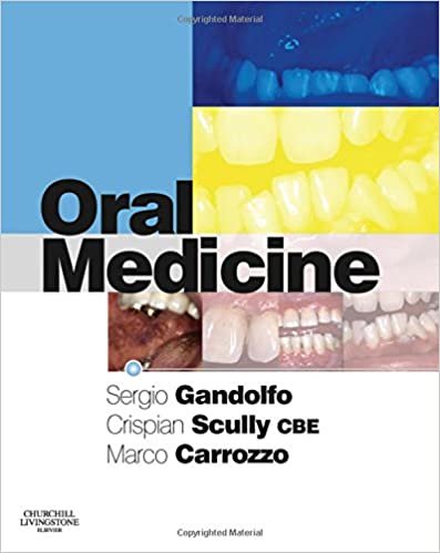 Oral Medicine Sergio Gandolfo