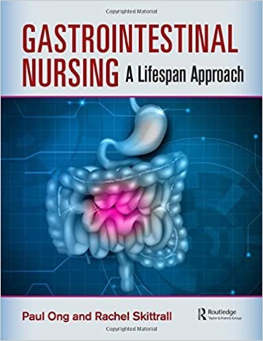 Gastrointestinal Nursing A Lifespan Approach
