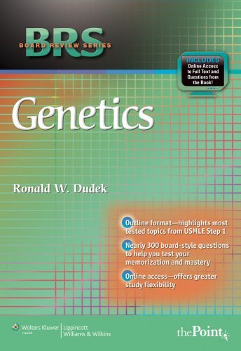 Board Review Series BRS Genetics