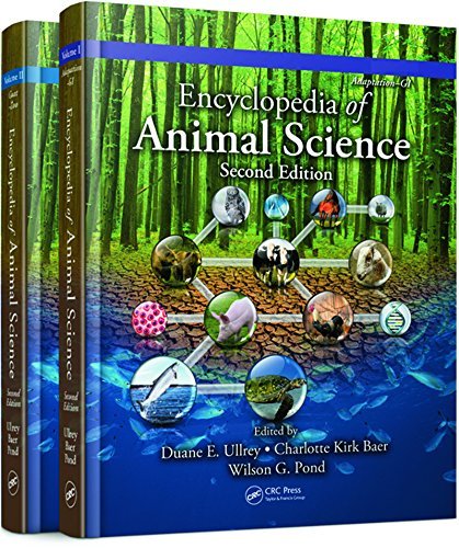 Encyclopedia of Animal Science 2nd Ed