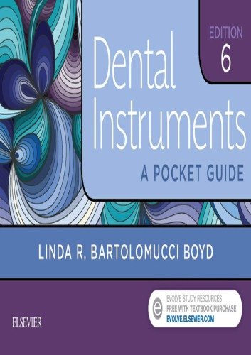 Dental Instruments A Pocket Guide 6th Ed