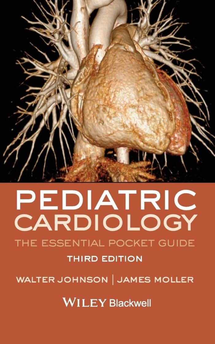Pediatric Cardiology: The Essential Pocket Guide 3rd Edition