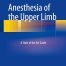Anesthesia of the Upper Limb A State of the Art Guide