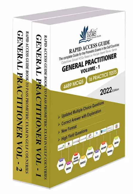 Rapid Access Guide General Practitioner MCQs 2022