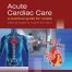 Acute Cardiac Care A Practical Guide for Nurses