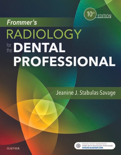 Frommer's Radiology for the Dental Professional 10th Ed