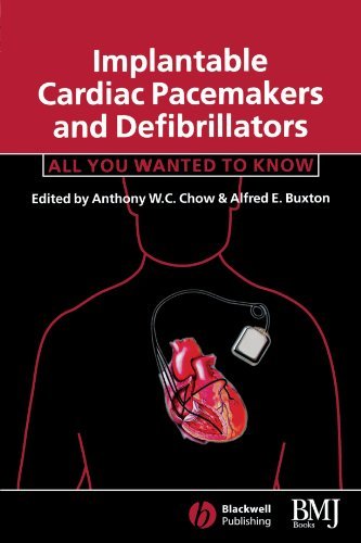 Implantable Cardiac Pacemakers and Defibrillators