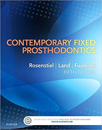Contemporary Fixed Prosthodontics 5th Edition