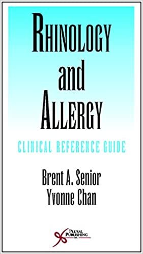 Rhinology and Allergy: Clinical Reference Guide 1st Edition