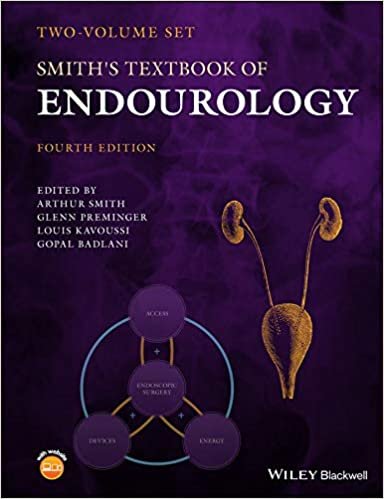 Smith's Textbook of Endourology, 2 Volume Set 4th Edition