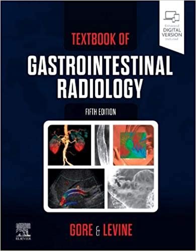 Textbook of Gastrointestinal Radiology 5th Edition