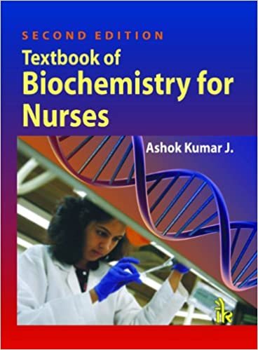 Textbook of Biochemistry for Nurses