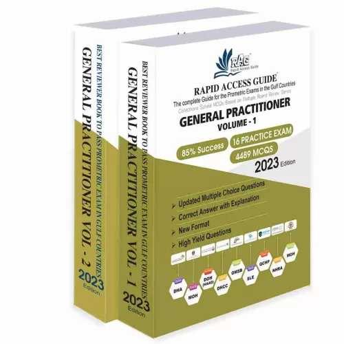 General Practitioner Book | GP Exam Questions – 2023