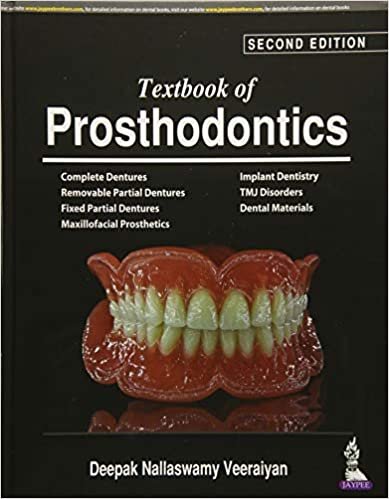 Textbook of Prosthodontics 2nd Edition