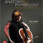 Anatomy & Physiology The Unity of Form and Function 9th Edition