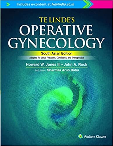 Te Linde’s Operative Gynecology South Asian Edition Hardcover – 1 November 2021