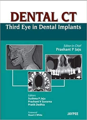 Dental CT: Third Eye in Dental Implants 1st Edition