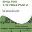 EMQs for the MRCS Part A (Oxford Specialty Training: Revision Texts) 1st Edition