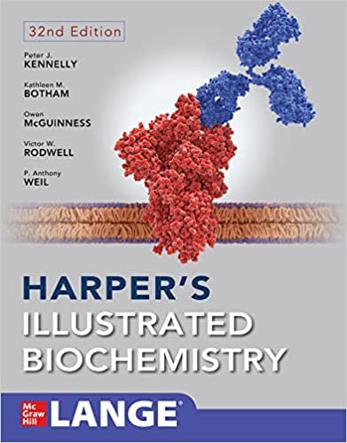 Harper's Illustrated Biochemistry, Thirty-Second Edition 32nd Edition