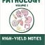 Osmosis High-Yield Pathology: Volume 1 Perfect Paperback – January 1, 2019
