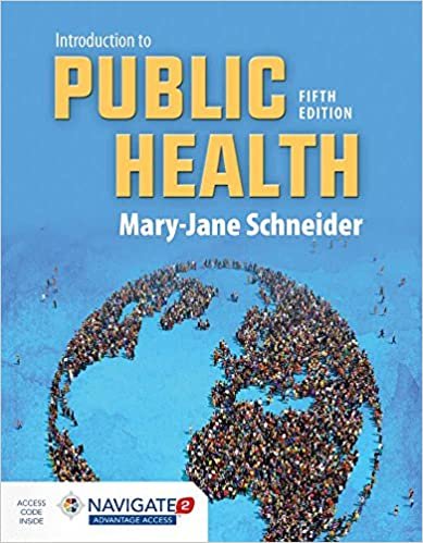 Introduction to Public Health 5th Edition