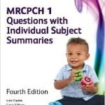 Mrcpch 1 Questions with Individual Subject Summaries Paperback – November 1, 2011