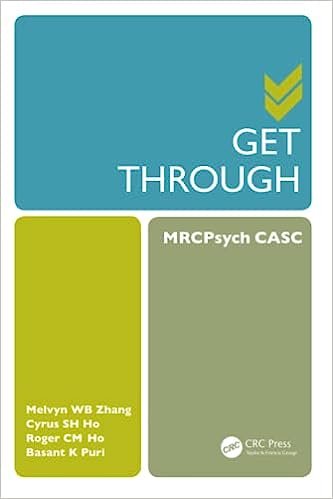 Get Through MRCPsych CASC: MRCPsych CASC 1st Edition