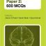MRCPsych Paper 2: 600 MCQs 1st Edition